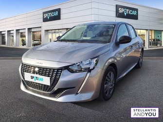 Photo Peugeot 208 PureTech 100 S&S BVM6 Active Pack