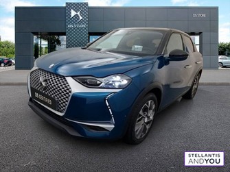 Photo DS  DS3 Crossback E-Tense Grand Chic