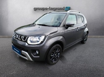 Photo Suzuki Ignis 1.2 Dualjet Hybrid 83ch Pack