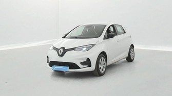 Photo Renault ZOE E-TECH ELECTRIQUE Zoe R110 Achat Intégral - 21