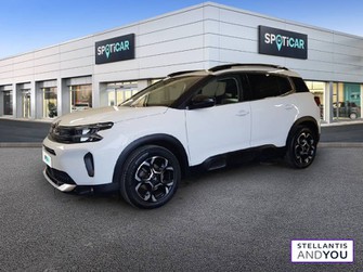 Photo Citroen C5 Aircross BlueHDi 130 S&S EAT8 Shine