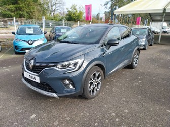 Photo Renault Captur Captur Blue dCi 115 EDC
