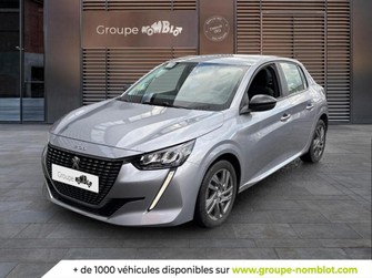 Photo Peugeot 208 BlueHDi 100 S&S BVM6 Active Pack