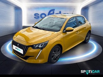 Photo Peugeot 208 1.2 PureTech 75ch S&S Active Business