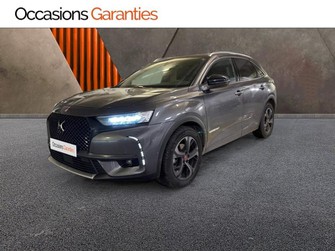 Photo DS 7 Crossback PureTech 180ch Performance Line + Automatique 9cv 119g