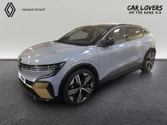 Photo Renault Megane E-Tech EV60 220 ch super charge Iconic