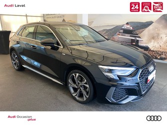 Photo Audi A3 SPORTBACK A3 Sportback 30 TDI 116