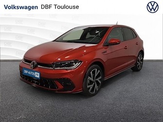 Photo Volkswagen Polo 1.0 TSI 95 S&S BVM5 R-Line