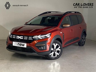 Photo Dacia Jogger TCe 110 7 places Extreme +