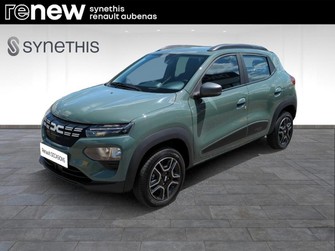 Photo Dacia Spring Expression
