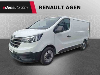 Photo Renault Trafic (30) FGN L1H1 3000 KG BLUE DCI 130 GRAND CONFORT