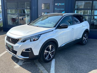Photo Peugeot 3008 1.2 PureTech 130ch GT Line S&S EAT6