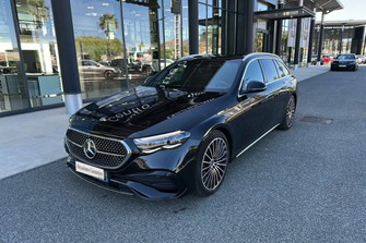 Photo Mercedes Classe E CLASSE E BREAK Classe E Break 300 de Hybrid EQ 9G-Tronic