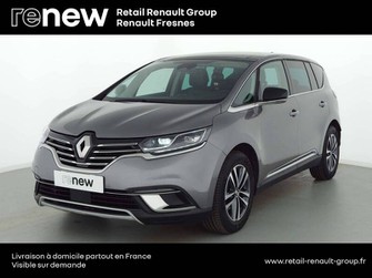 Photo Renault Espace V Espace Blue dCi 190 EDC