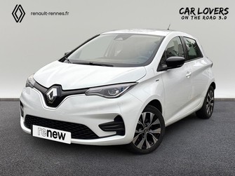 Photo Renault ZOE E-TECH ELECTRIQUE R110 Achat Intégral Limited