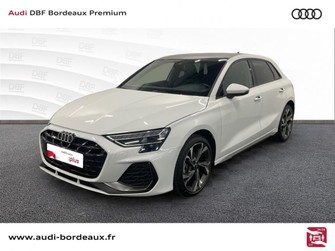 Photo Audi A3 sportback TFSI Mild Hybrid 150 S tronic 7 S line