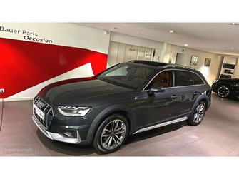 Photo Audi A4 Allroad 40 TDI 190 S tronic 7 Quattro Avus