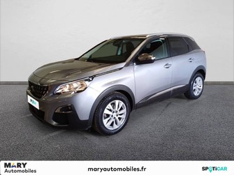 Photo Peugeot 3008 BlueHDi 130ch S&S BVM6 Style