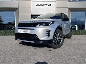 Photo Land-Rover Discovery Sport 1.5 P300e 309ch Dynamic SE