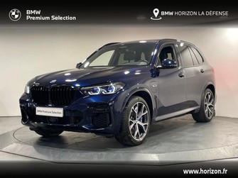 Photo Bmw X5 xDrive45e 394ch M Sport 17cv