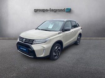 Photo Suzuki Vitara 1.4 Boosterjet Hybrid 129ch Style