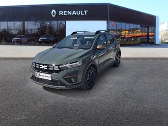 Photo Dacia Sandero ECO-G 100 Stepway Extreme