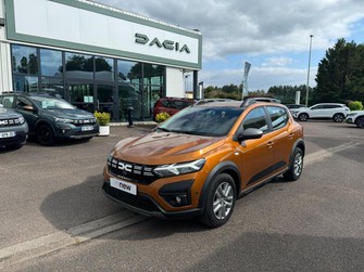 Photo Dacia Sandero TCe 90 Stepway Expression