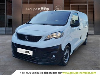 Photo Peugeot Expert FOURGON EXPERT FGN TOLE STANDARD 2.0 BLUEHDI 120 S&S BVM6