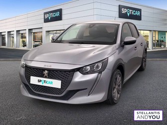 Photo Peugeot 208 Electrique 50 kWh 136ch Allure