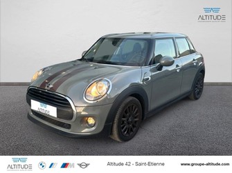 Photo Mini Mini Mini 5 Portes One D 95ch Blackfriars