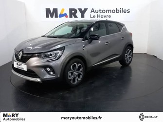 Photo Renault Captur mild hybrid 140 Techno fast track