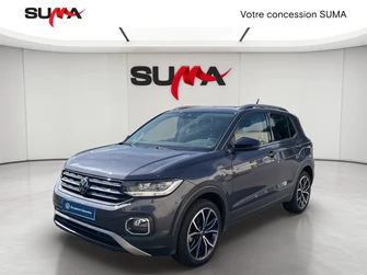Photo Volkswagen T-Cross T-Cross 1.0 TSI 110 Start/Stop DSG7