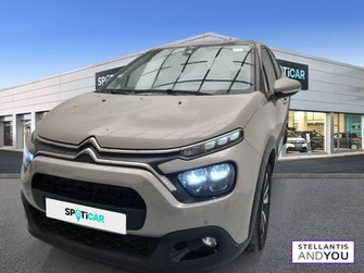 Photo Citroen C3 PureTech 110 S&S EAT6 Shine