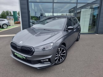 Photo Skoda Fabia Fabia 1.0 TSI 110 ch DSG7
