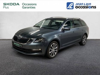Photo Skoda Octavia Combi 2.0 TDI 150 ch SCR FAP DSG7 Edition
