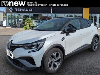Photo Renault Captur mild hybrid 160 EDC R.S. line