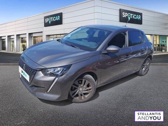 Photo Peugeot 208 BlueHDi 100 S&S BVM6 Style