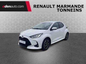 Photo Toyota Yaris Hybride 116h Collection