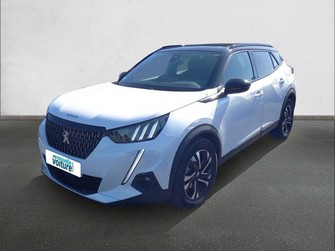 Photo Peugeot 2008 BlueHDi 130 S&amp;S EAT8 - GT