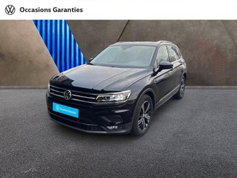 Photo Volkswagen Tiguan 1.4 TSI 150ch ACT BlueMotion Technology Carat DSG6