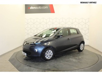 Photo Renault ZOE R90 Life