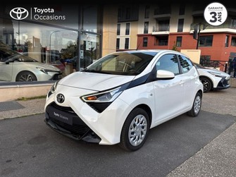 Photo Toyota Aygo 1.0 VVT-i 72ch x-play 5p MY21