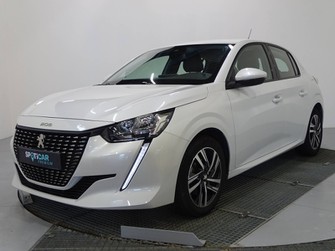Photo Peugeot 208 1.2 PureTech 100ch S&S Active