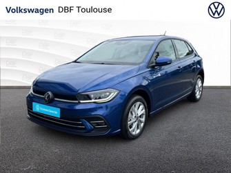 Photo Volkswagen Polo FL 1.0 TSI 95 CH DSG7 STYLE