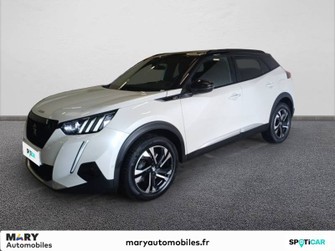 Photo Peugeot 2008 BlueHDi 130 S&S EAT8 GT