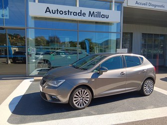 Photo Seat Ibiza Ibiza 1.2 TSI 110 ch