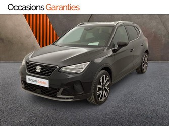 Photo Seat Arona 1.0 TSI 110ch FR DSG7