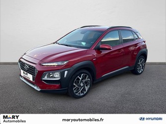 Photo Hyundai Kona HYBRID Kona 1.6 GDi Hybrid