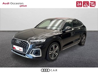 Photo Audi Q5 SPORTBACK Q5 Sportback 55 TFSIe 367 S tronic 7 Quattro
