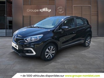 Photo Renault Captur BUSINESS Captur dCi 90 E6C